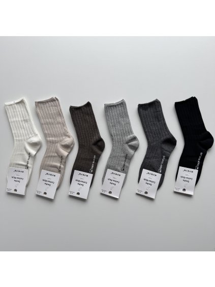 Dámske ponožky NZX2796