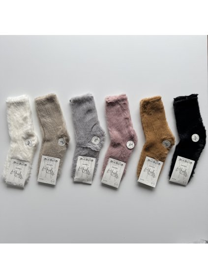 Dámske ponožky NB3239