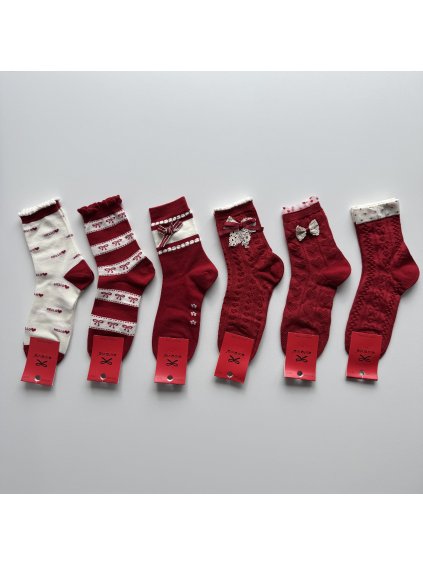 Dámske ponožky SPX2269