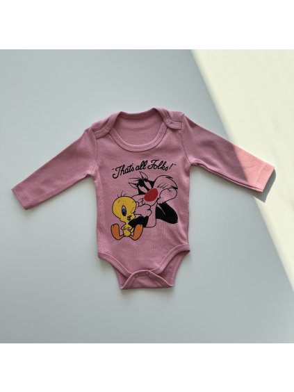 Dievčenské body Tweety