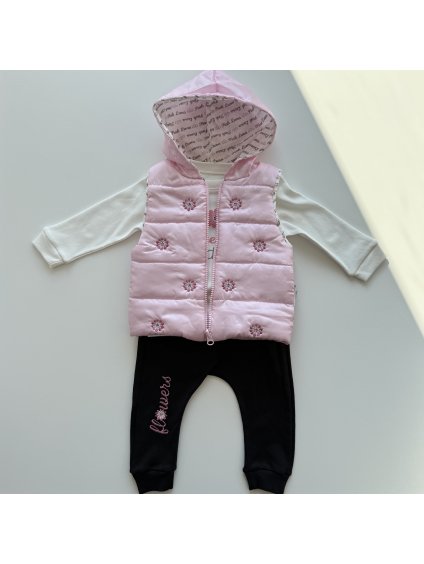 Dievčenský komplet Cosett