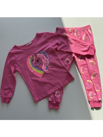 Dievčenské pyžamo Rosalie