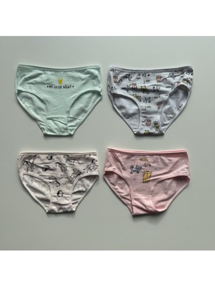 Dievčenské nohavičky GRN7793