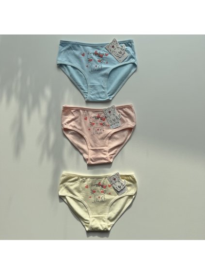 Dievčenské nohavičky GRN8387