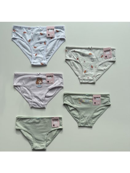 Dievčenské nohavičky 22031