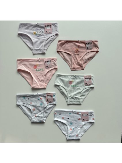 Dievčenské nohavičky 22074