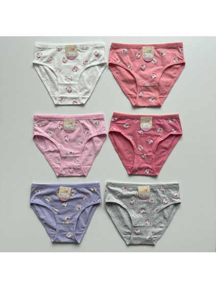 Dievčenské nohavičky 5955