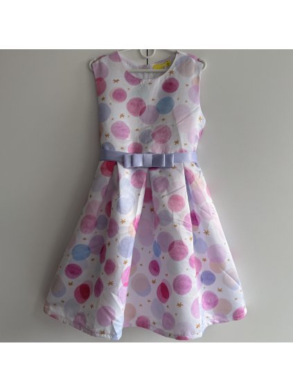 Dievčenské šaty Faye