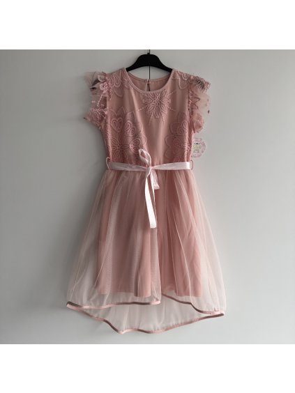 Dievčenské šaty Lily