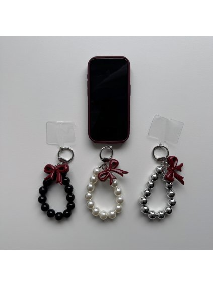 Prívesok na mobil/kľúče - 🎀