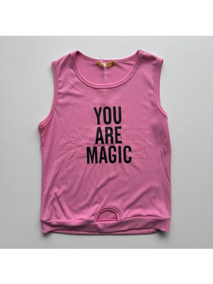 Dievčenské tielko Ollie