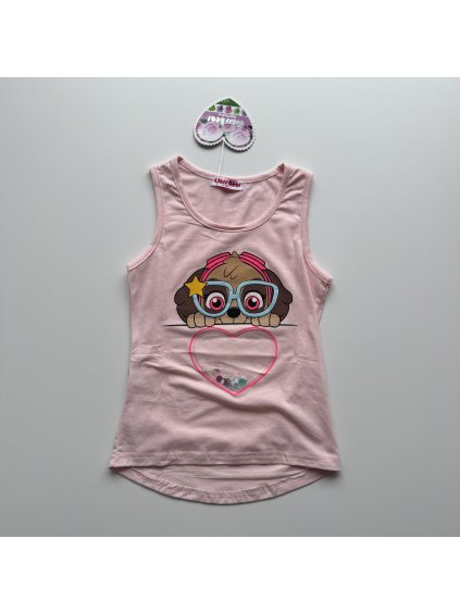 Dievčenské tielko Beth