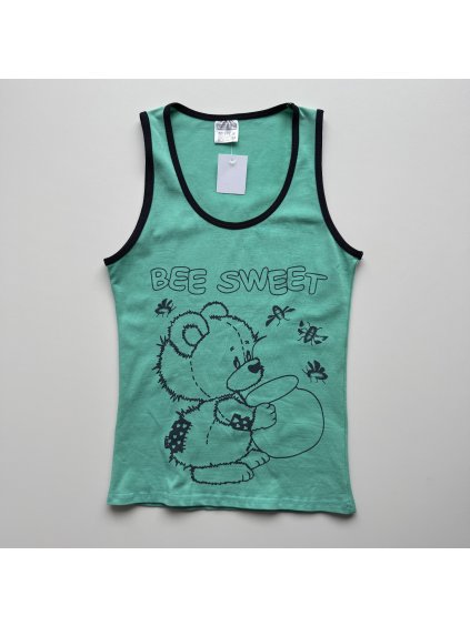 Dievčenské tielko Elsie