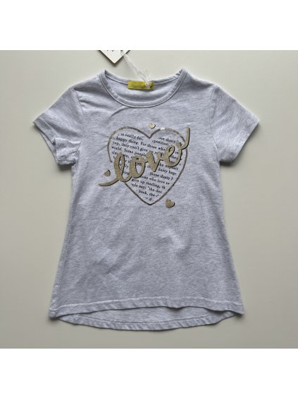 Dievčenské tričko Vallie