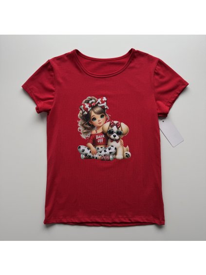 Dievčenské tričko Bambi