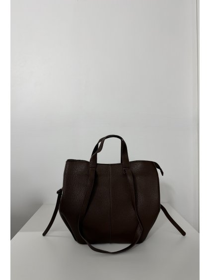 KABELKA POLIN - ČOKOLÁDOVÁ