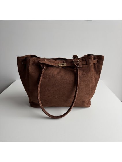 KABELKA AVOR - ČOKOLÁDOVÁ