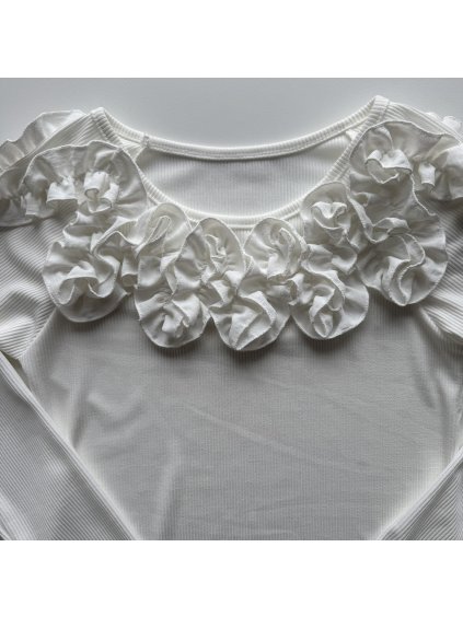 Dievčenské tričko Rose