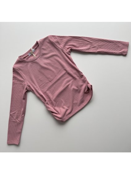 Dievčenské zateplené tričko Quinn