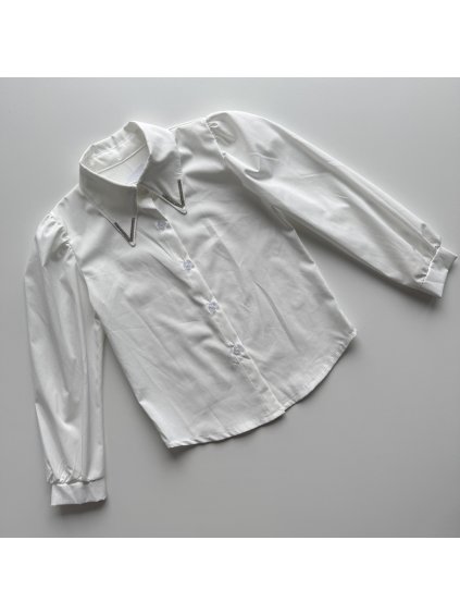 Dievčenská blúzka Rosamund