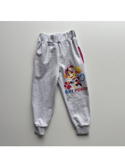 Dievčenské tepláky Paw Patrol