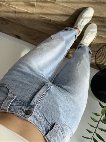 VOĽNE RIFLE - MANGO