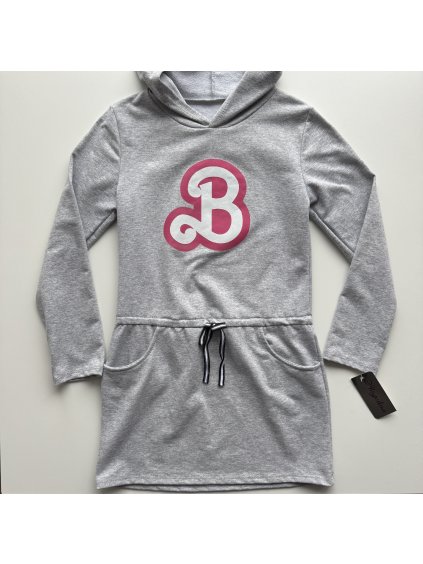 Dievčenské šaty Barbie