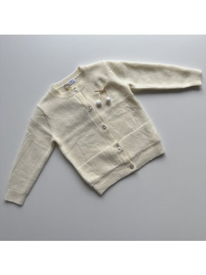 Dievčenský sveter Cherry