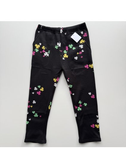 Dievčenské hrubo zateplené legíny Gilda