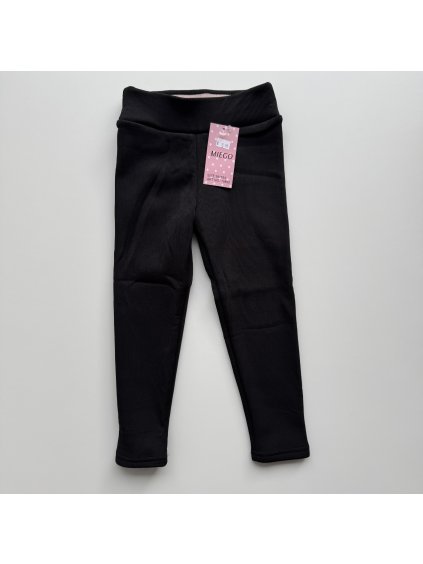 Dievčenské hrubo zateplené legíny Christa