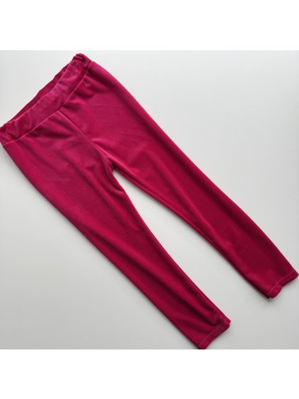 Dievčenské plyšové legíny Iona