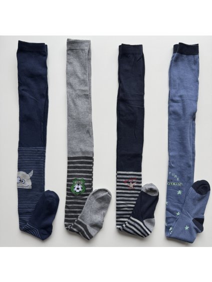 Chlapčenské pančuchy 8114