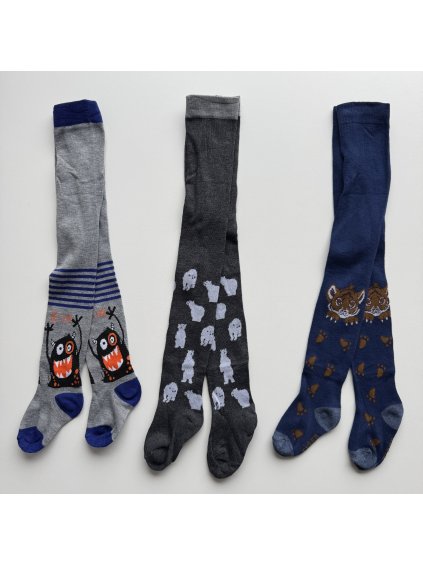 Chlapčenské pančuchy 6219