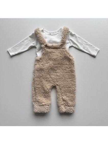 Detský overal s tričkom