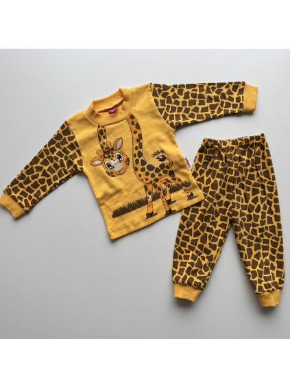 Detské pyžamo Giraffe