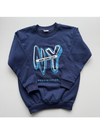 Chlapčenska mikina NY