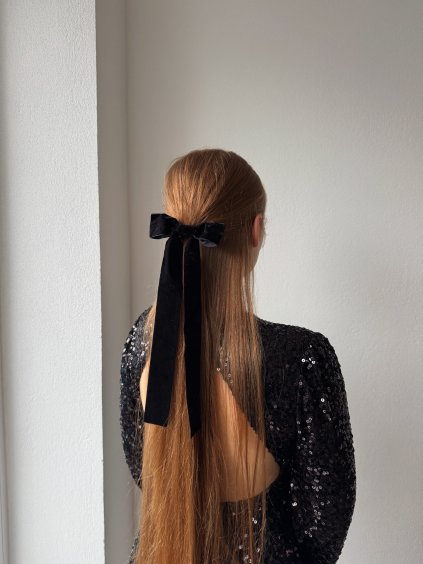 SPONKA DO VLASOU - MAŠĽA - ČIERNA