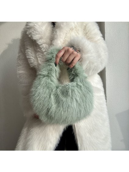 KABELKA MOCHI - ZELENÁ