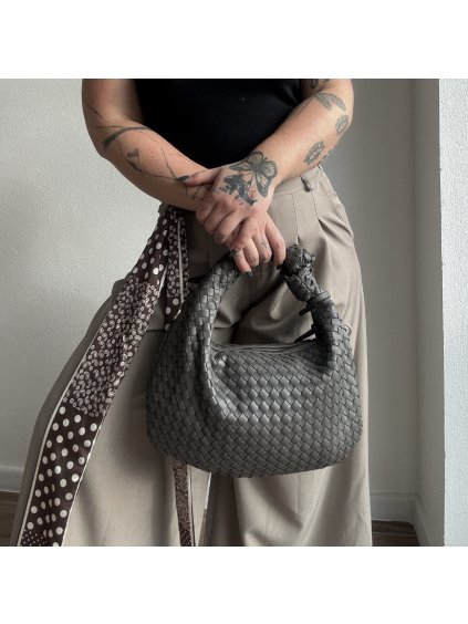 KABELKA KAIA - SIVÁ