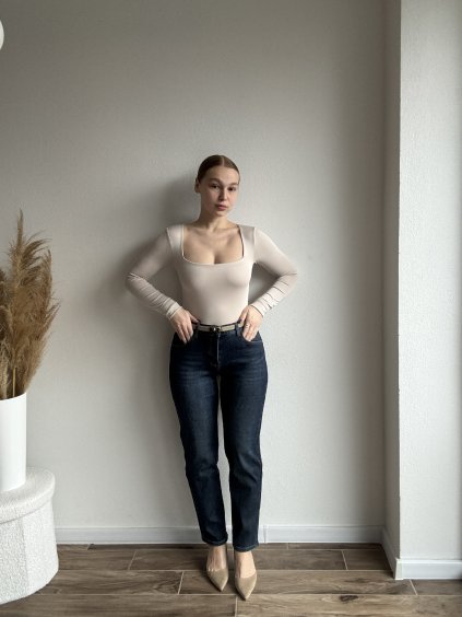 ZATEPLENÉ RIFLE - ROVNÝ STRIH - AWEN