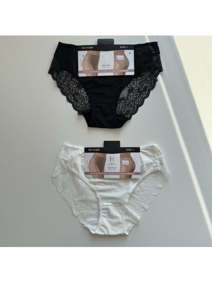 Dámske bezšvové nohavičky VC886