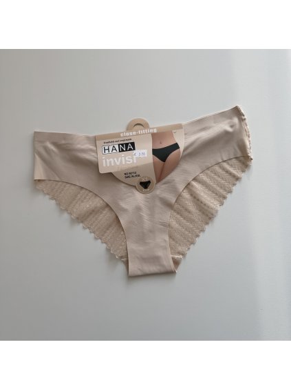 Dámske bezšvové nohavičky 92112