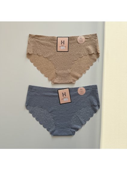 Dámske bezšvové nohavičky