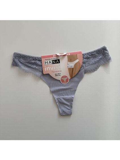 Dámske bezšvové tangá 29177
