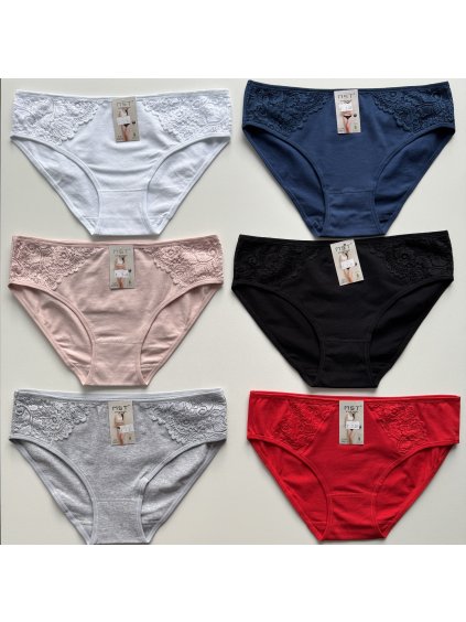 Dámske nohavičky D4612