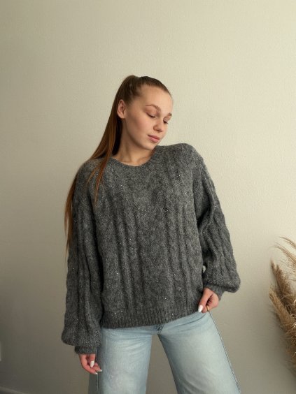 SVETRÍK S TRBLIETKAMI - SIVÁ