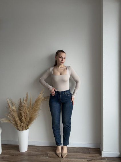 ZATEPLENÉ RIFLE - ROVNÝ STRIH - AWEN