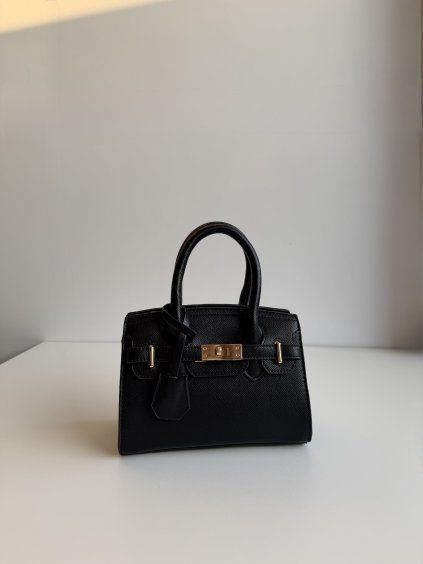 KABELKA LIND - ČIERNA