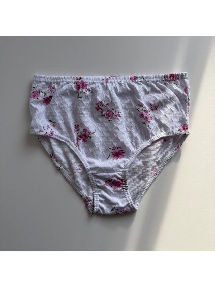 Dámske nohavičky s vysokým pásom