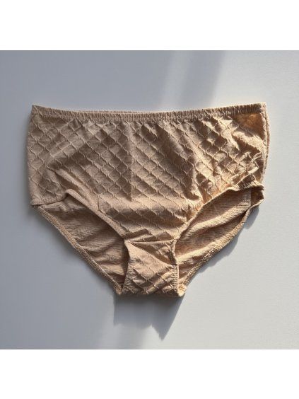 Dámske nohavičky s vysokým pásom